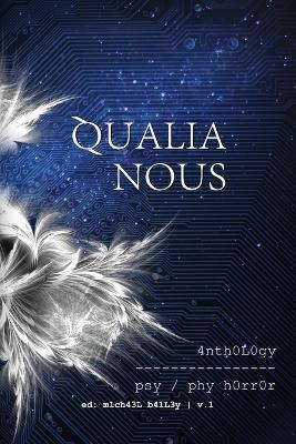 Qualia Nous - Stephen King,Usman T Malik,Rena Mason - cover