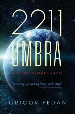 2211 Umbra - Grigor Fedan - cover