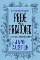 Pride and Prejudice (Historium Press Classics) - Jane Austen,Historium Press - cover