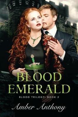 Blood Emerald - Amber Anthony - cover