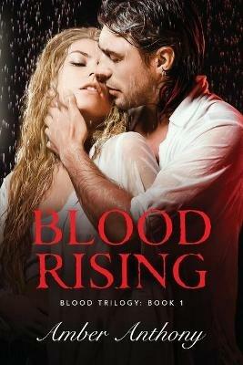 Blood Rising - Amber Anthony - cover
