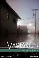 Vastarien, Vol. 2, Issue 1 - Gemma Files - cover