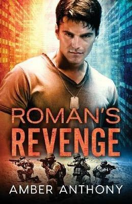 Roman's Revenge - Amber Anthony - cover