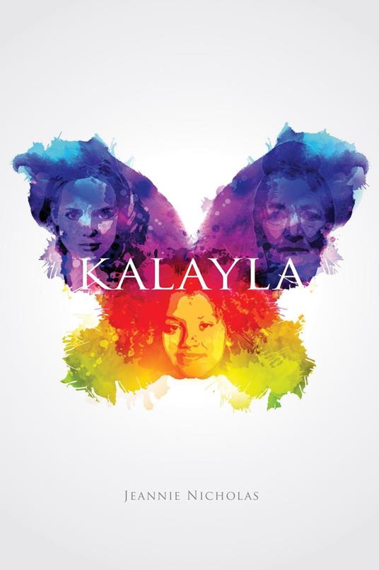 Kalayla - Jeannie Nicholas - cover