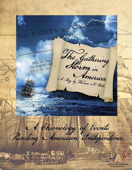 The Gathering Storm in America -- Teacher's Guide - Beverly Mills,Thomas N. Mills - ebook