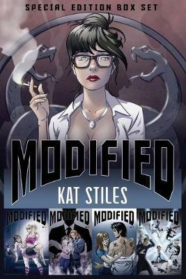 Modified Volumes 1-5 Box Set: Special Edition - Kat Stiles - cover