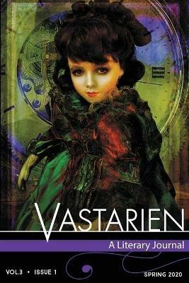 Vastarien: A Literary Journal Vol. 3, Issue 1 - cover