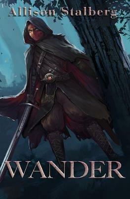 Wander - Allison Stalberg - cover