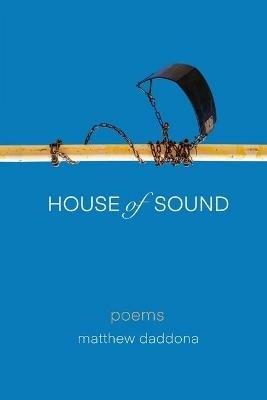 House of Sound - Matthew Daddona - cover