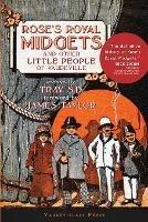 Rose's Royal Midgets and Other Little People of Vaudeville - Trav Sd,James Taylor - cover