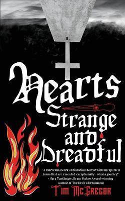 Hearts Strange and Dreadful - Tim McGregor - cover