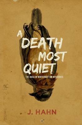 A Death Most Quiet - Jeff Hahn - cover