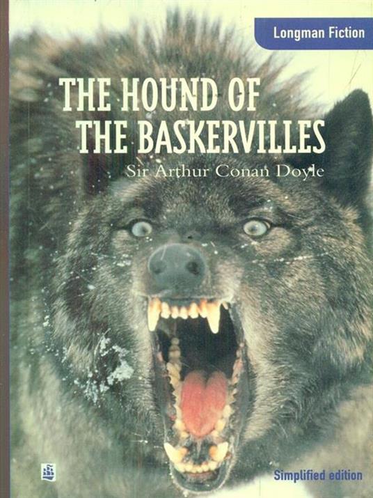 The Hound of the Baskervilles - Arthur Conan Doyle - 2