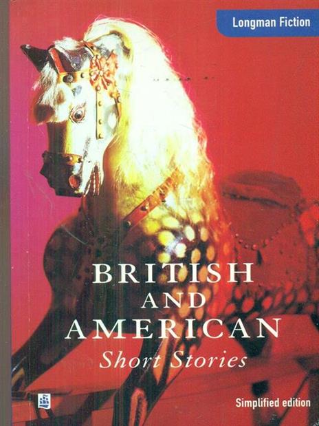 British and American Short Stories - 4