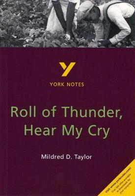 Roll of Thunder, Hear My Cry: York Notes for GCSE - Imelda Pilgrim - cover