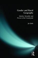 Gender and Rural Geography