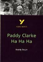 Paddy Clarke Ha Ha Ha - Roddy Doyle - cover