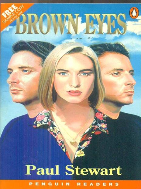 Brown Eyes - Paul Stewart - 3