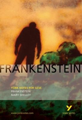 Frankenstein: York Notes for GCSE - Alex Fairburn,Mary Shelley - cover