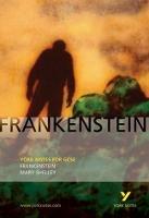 Frankenstein: York Notes for GCSE - Alex Fairburn,Mary Shelley - cover