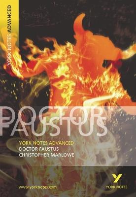 Dr Faustus everything you need to catch up, study and prepare for and 2023 and 2024 exams and assessments - C. Marlowe - cover