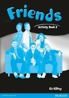 Friends 3 (Global) Workbook