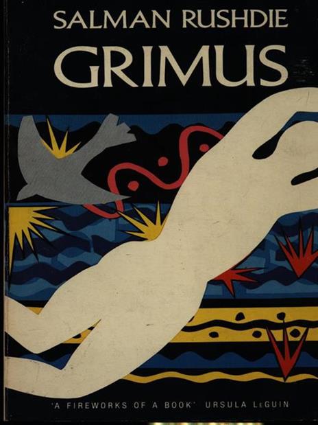 Grimus - Salman Rushdie - 3