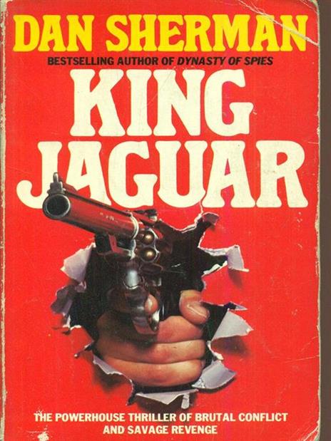 King Jaguar - Dan Sherman - 2