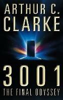 3001: The Final Odyssey - Arthur C. Clarke - cover