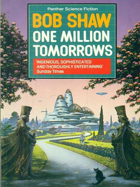 One million tomorrows - Bob Shaw - copertina