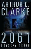2061: Odyssey Three - Arthur C. Clarke - cover