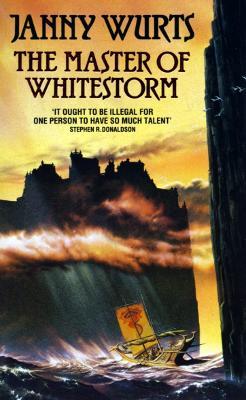 The Master of Whitestorm - Janny Wurts - cover