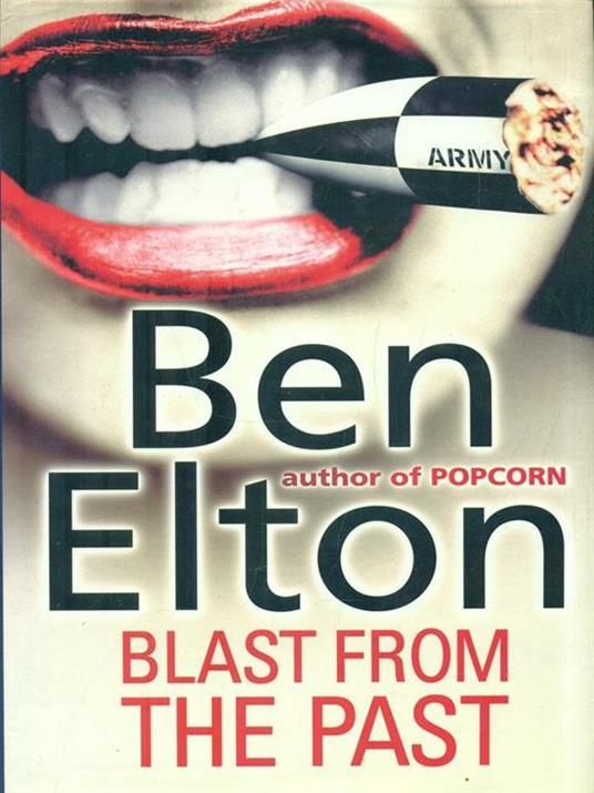 Blast from the past - Ben Elton - 5