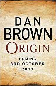 Origin - Dan Brown - cover