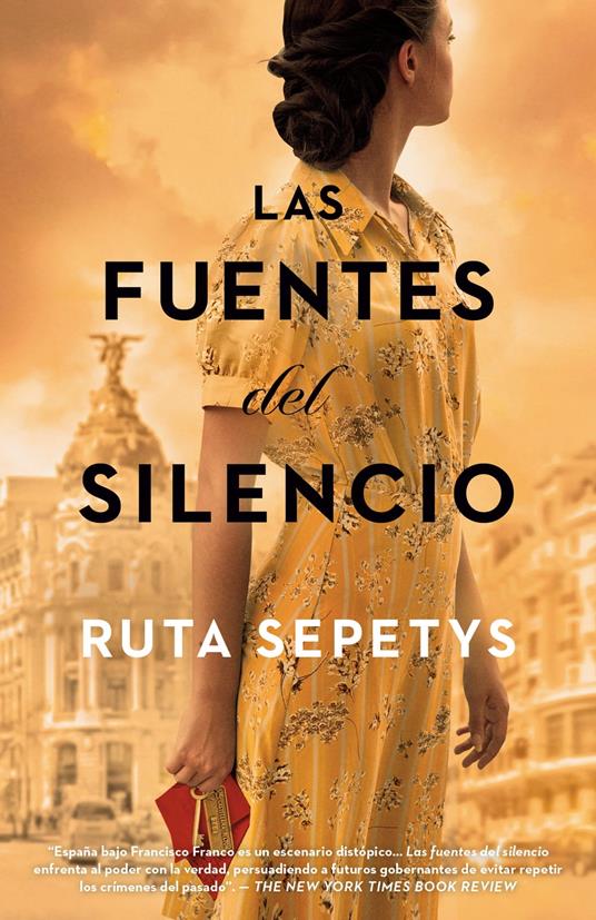 Las fuentes del silencio - Ruta Sepetys - ebook