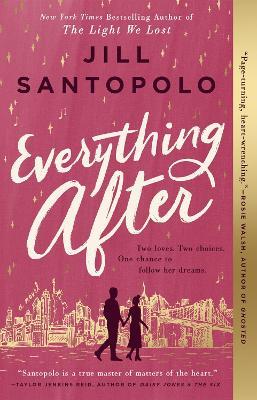 Everything After - Jill Santopolo - cover