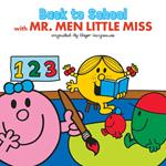 Back to School with Mr. Men Little Miss