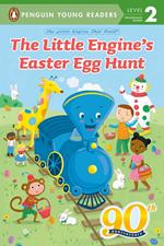 The Little Engine's Easter Egg Hunt