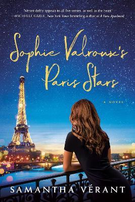 Sophie Valroux's Paris Stars - Samantha Verant - cover