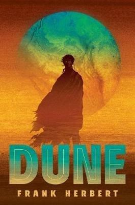 Dune: Deluxe Edition - Frank Herbert - cover