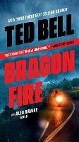 Dragonfire - Ted Bell - cover