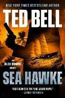 Sea Hawke - Ted Bell - cover