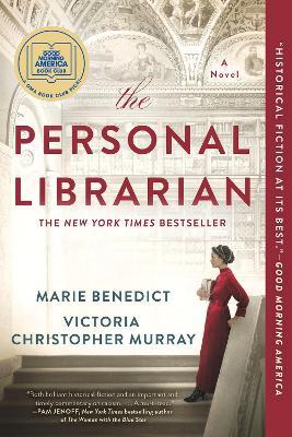 The Personal Librarian - Marie Benedict,Victoria Christopher Murray - cover