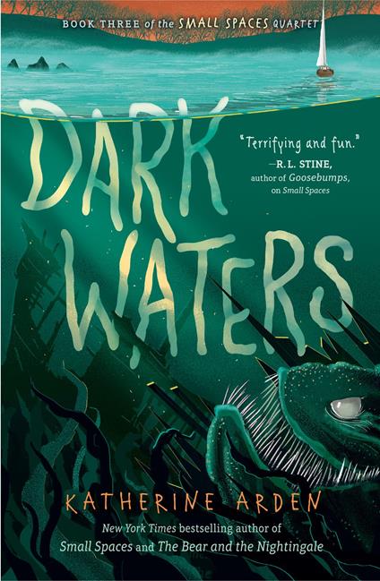 Dark Waters - Katherine Arden - ebook