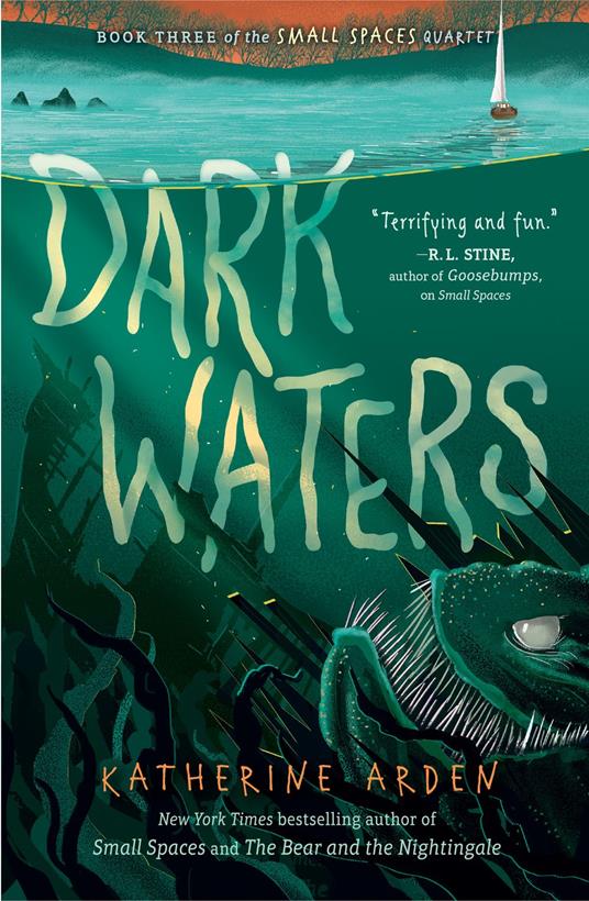 Dark Waters - Katherine Arden - ebook