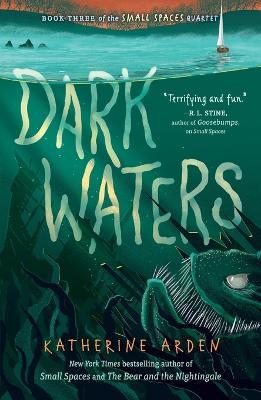 Dark Waters - Katherine Arden - cover