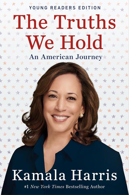 The Truths We Hold - Kamala Harris - ebook