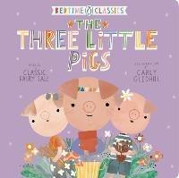 The Three Little Pigs - cover