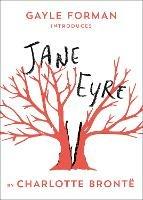 Jane Eyre - Charlotte Bronte - cover