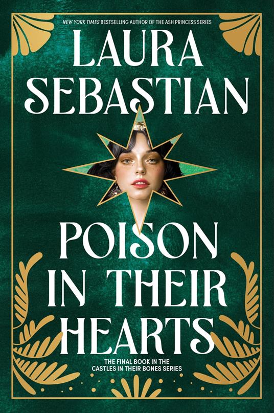 Poison in Their Hearts - Laura Sebastian - ebook